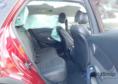 2022 Mercedes-Benz Glc 300 Suv from USA, damaged, VIN W1N0G8DB4NV327199